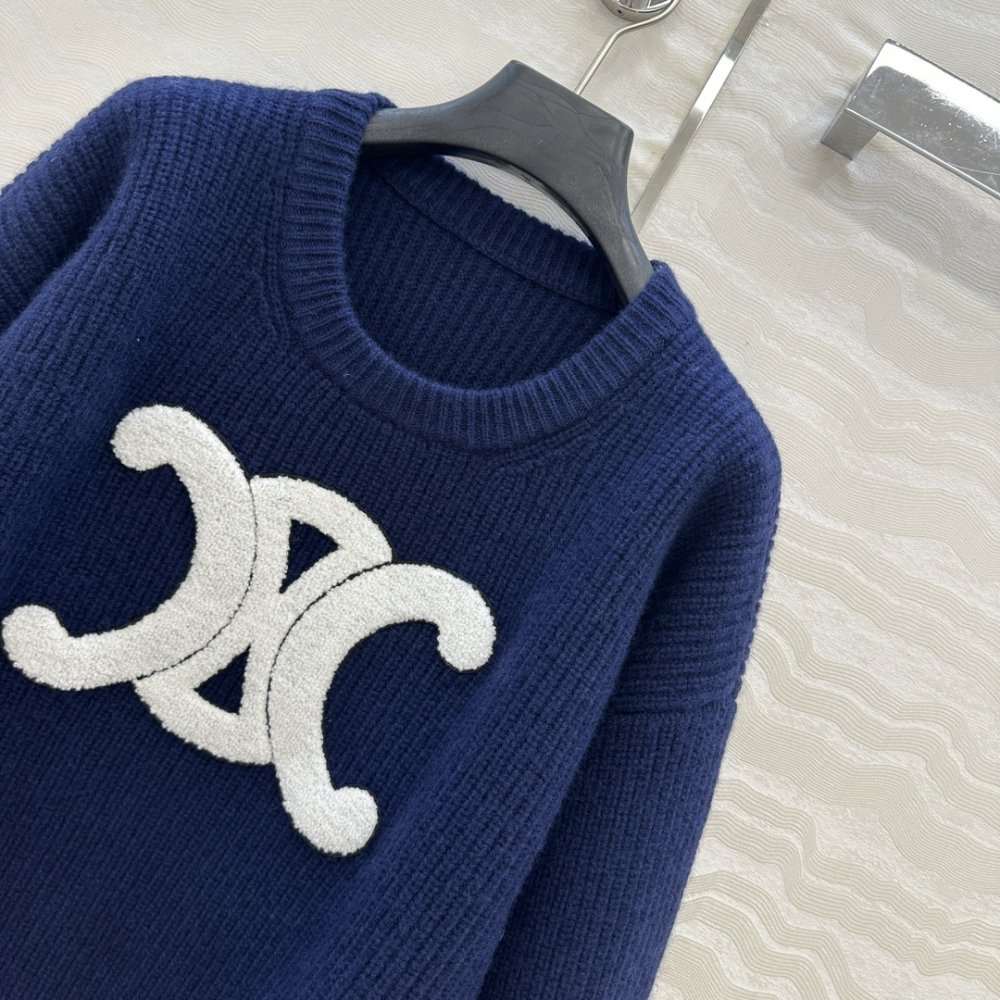 Свитер шерстяной Arc de Triomphe фото 3