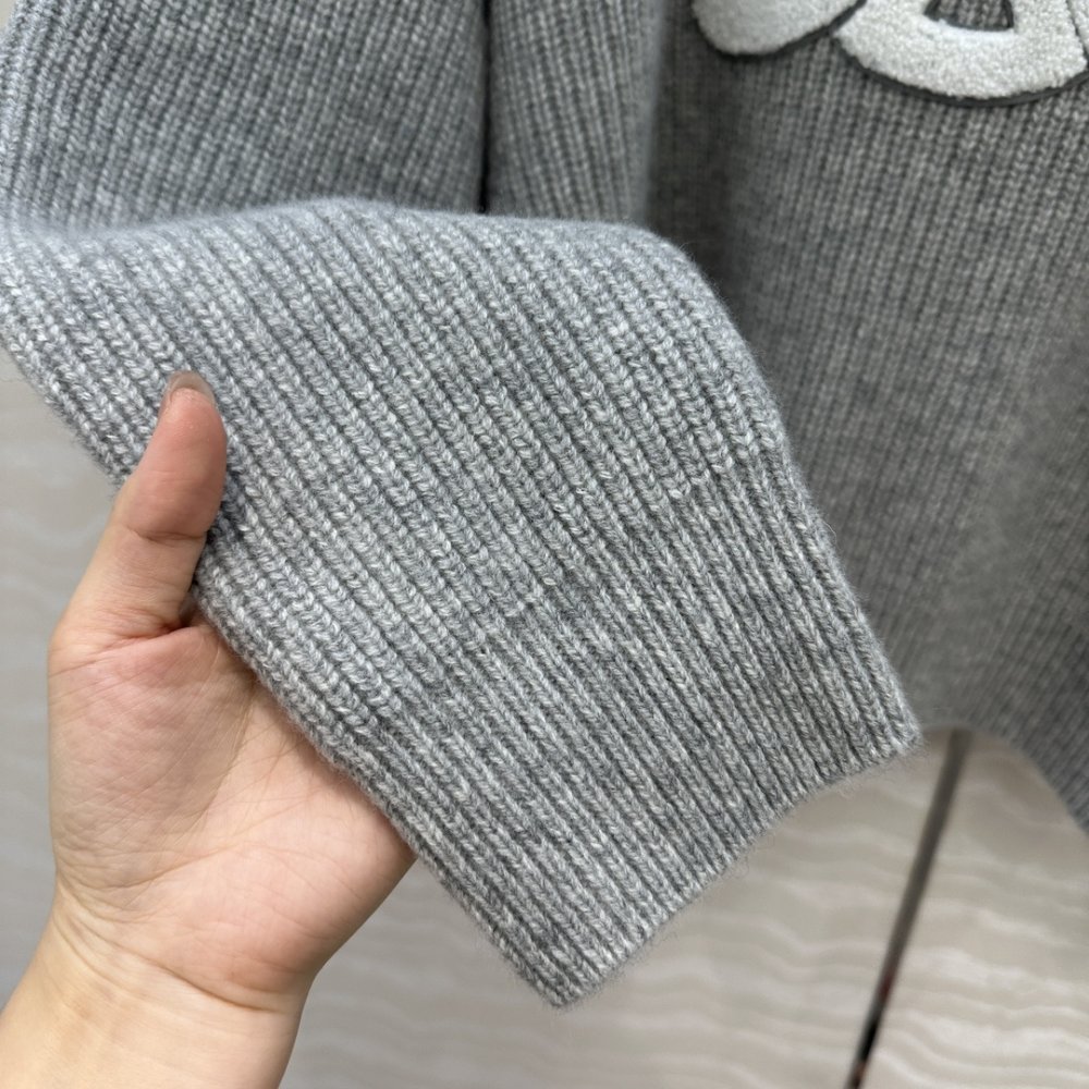 Свитер шерстяной Arc de Triomphe фото 7