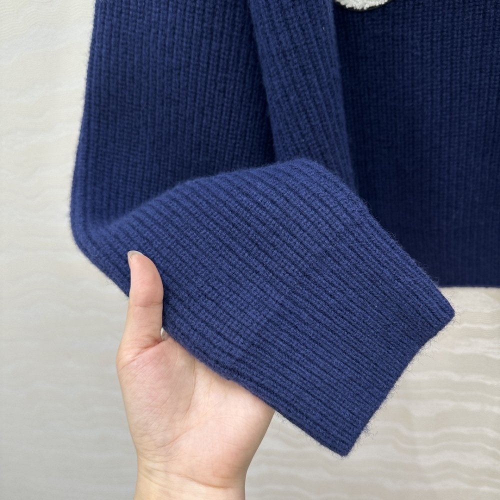 Свитер шерстяной Arc de Triomphe фото 7