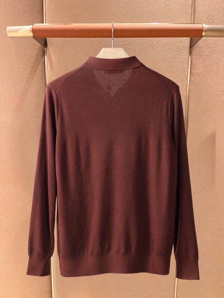 Свитер шерстяной мужской фото 6