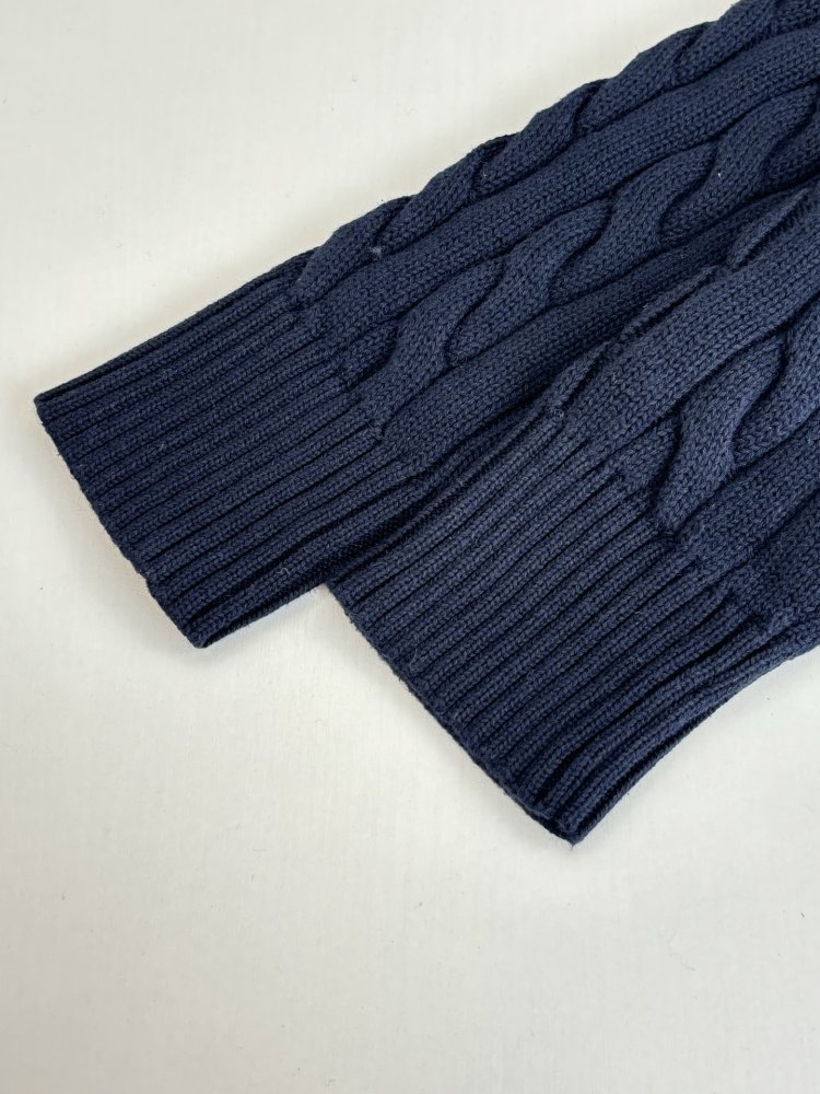 Свитер вязаный мужской фото 10