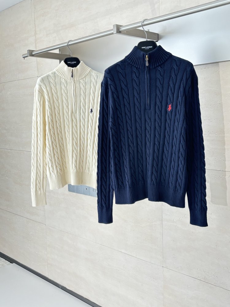 Свитер вязаный мужской фото 3