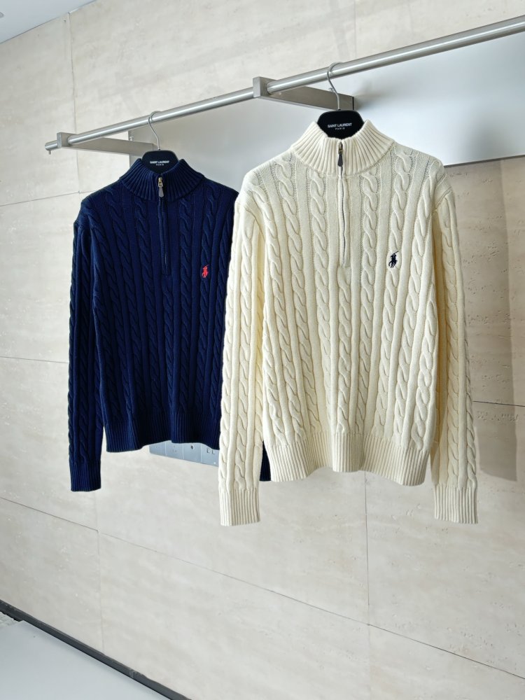 Свитер вязаный мужской фото 3