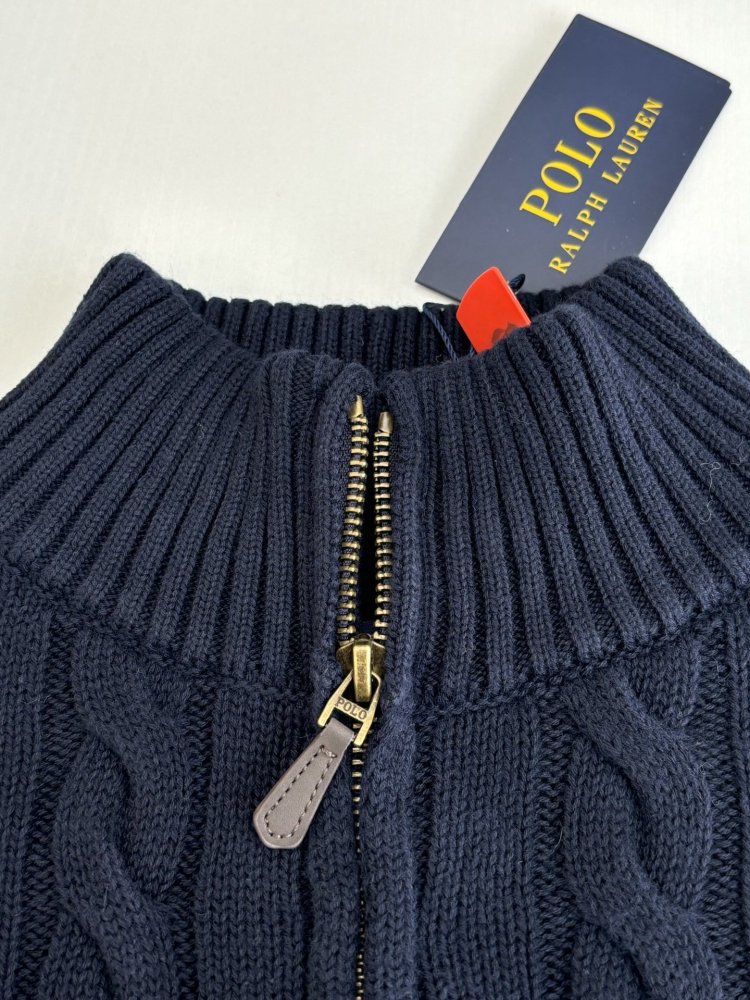 Свитер вязаный мужской фото 5