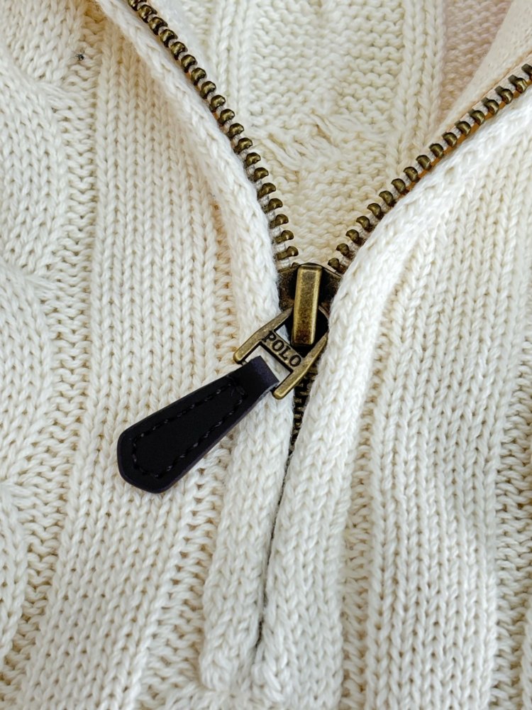 Свитер вязаный мужской фото 6