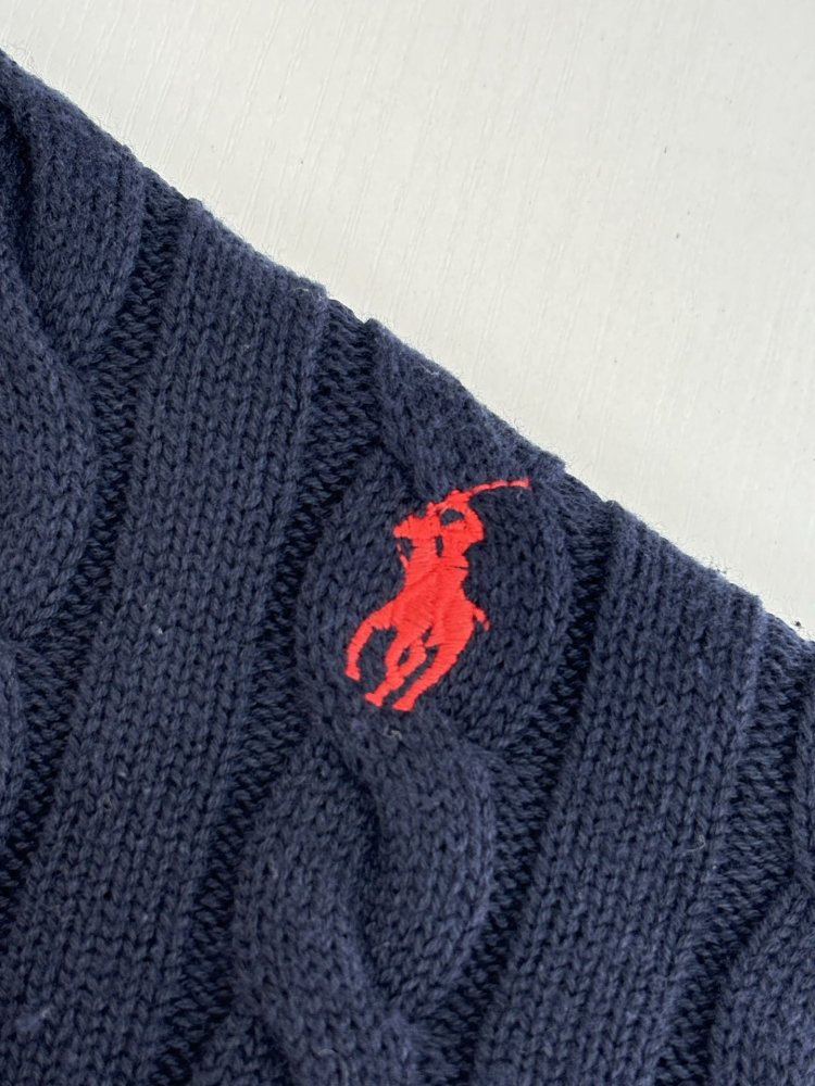 Свитер вязаный мужской фото 7