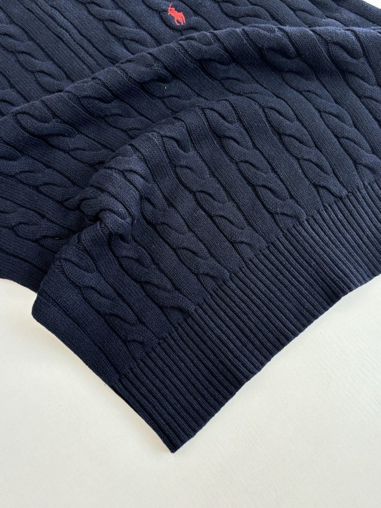 Свитер вязаный мужской фото 8