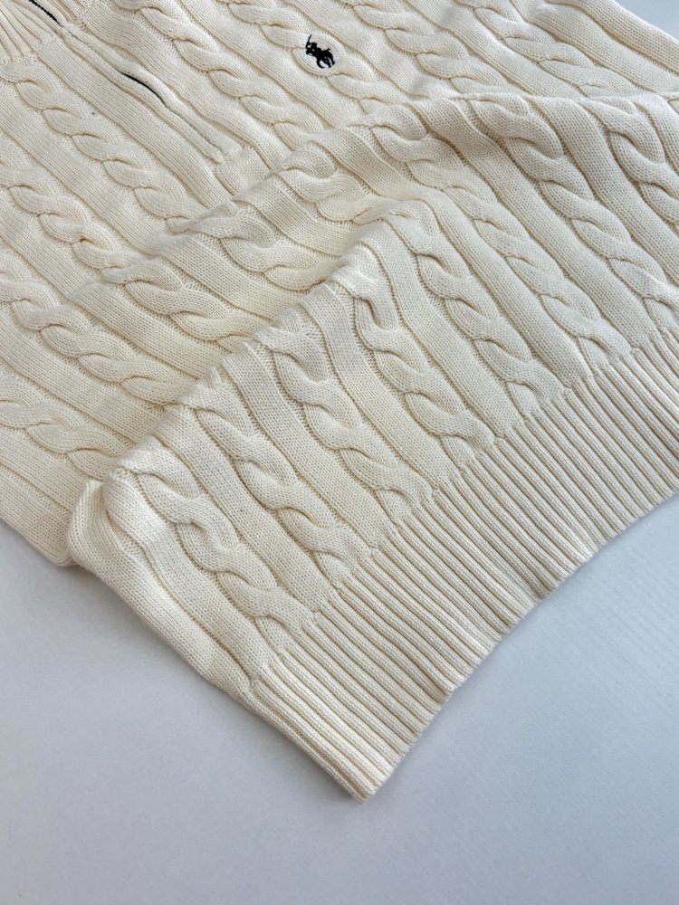 Свитер вязаный мужской фото 8