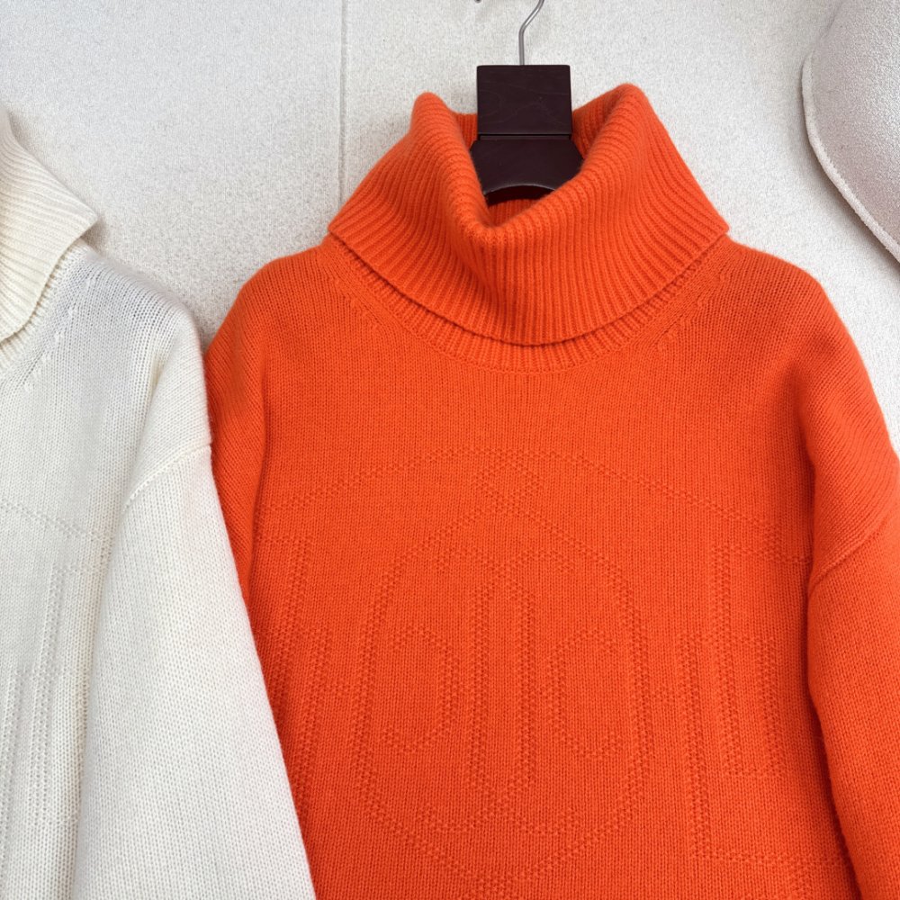 Свитер водолазка кашемировый женская фото 3