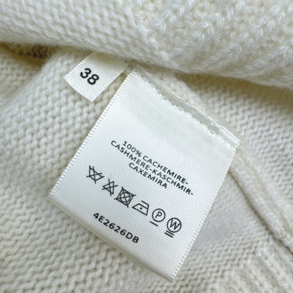 Свитер водолазка кашемировый женская фото 9