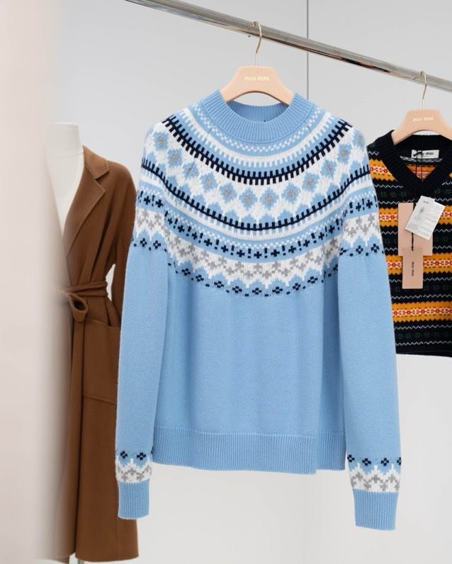 Свитер женский