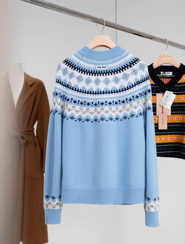 Свитер женский фото 3