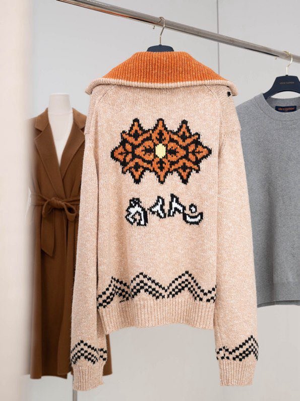 Свитер женский фото 4