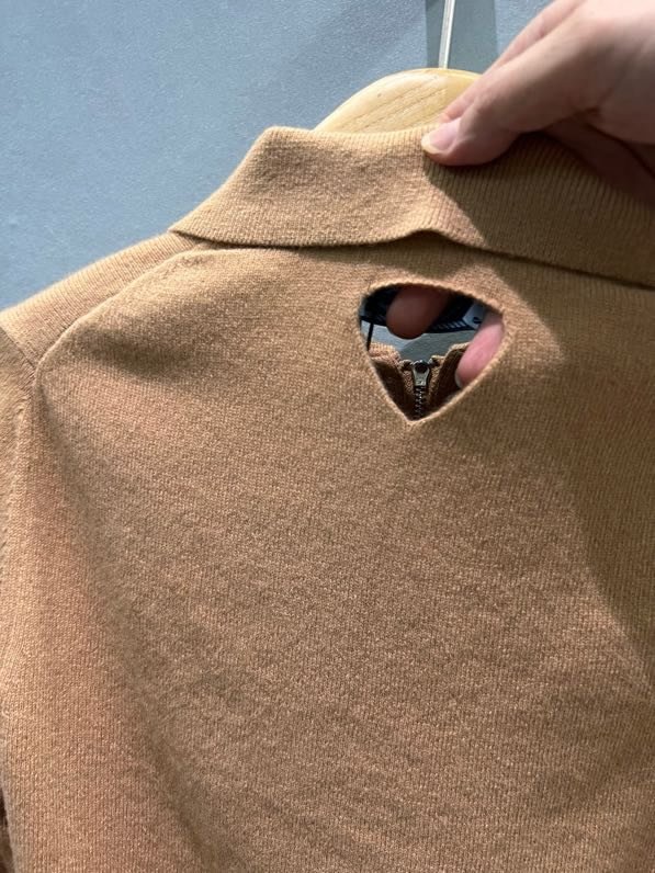 Pullover female фото 5