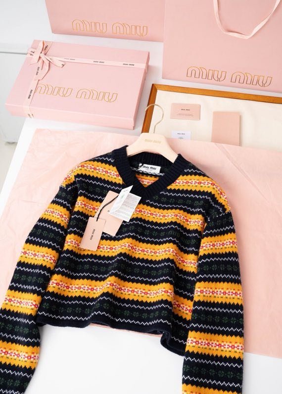 Свитер фото 3