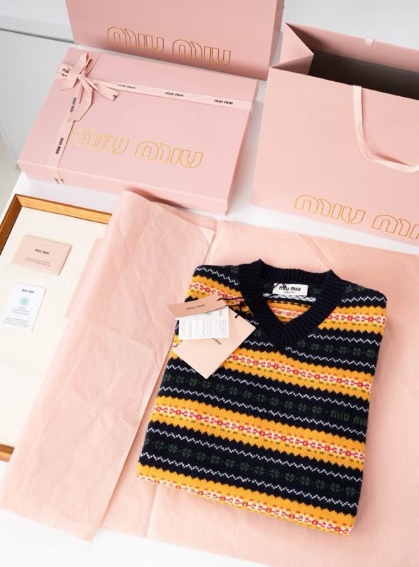 Свитер фото 8