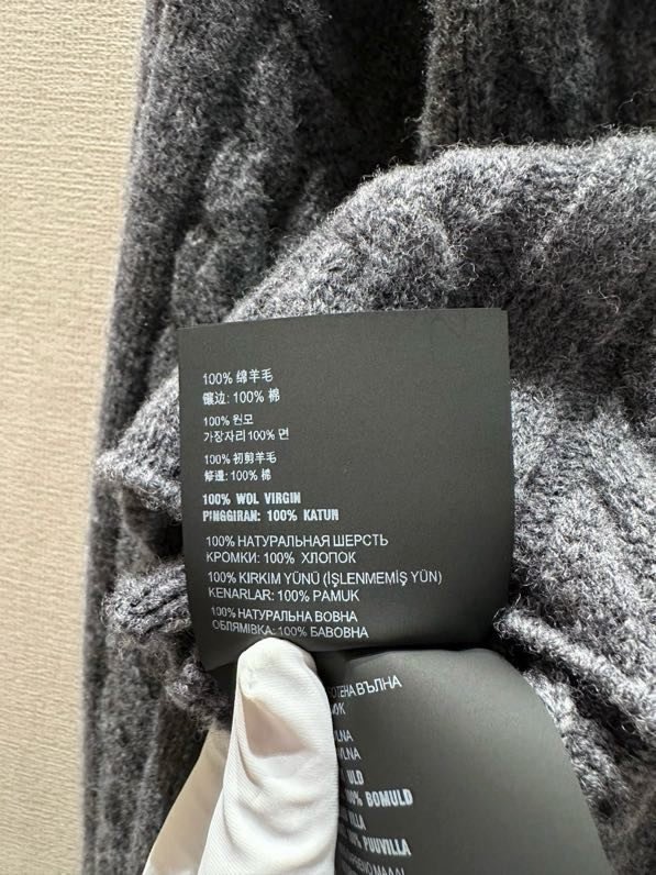 Свитер фото 8