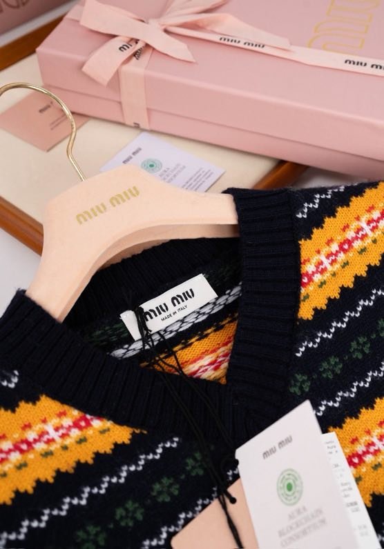 Свитер фото 9