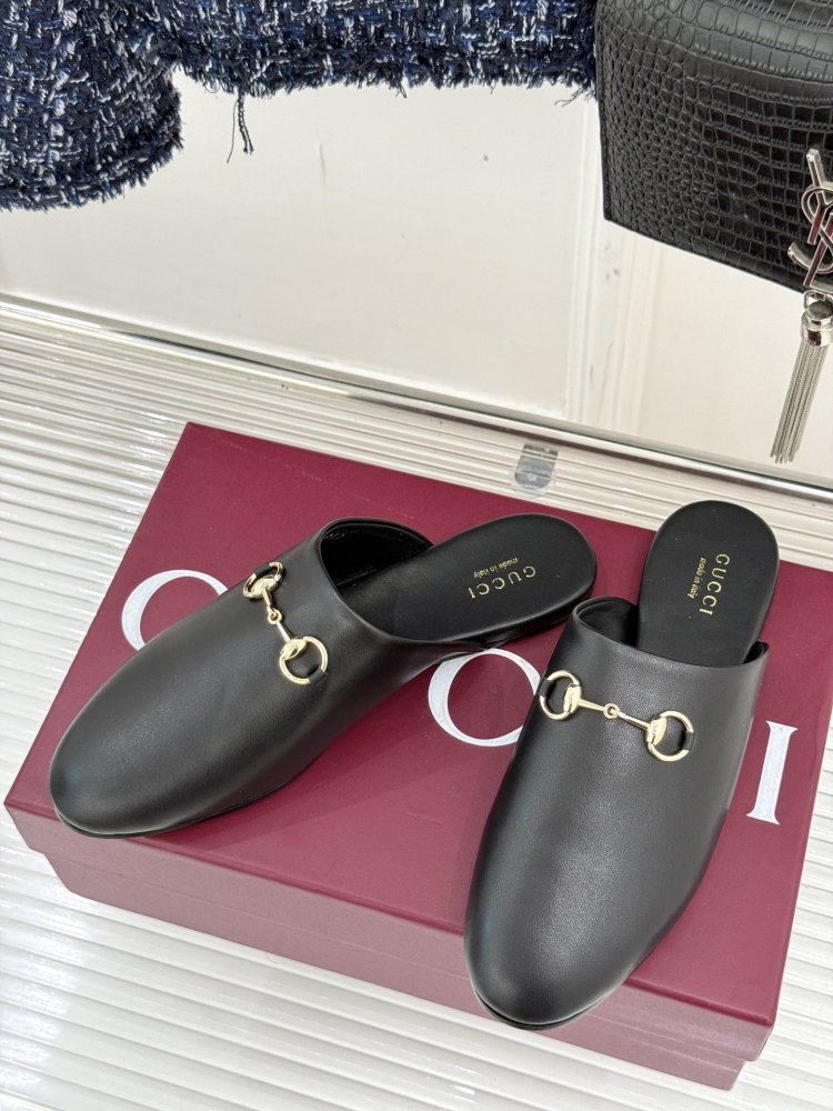 Тапочки кожаные женские фото 2