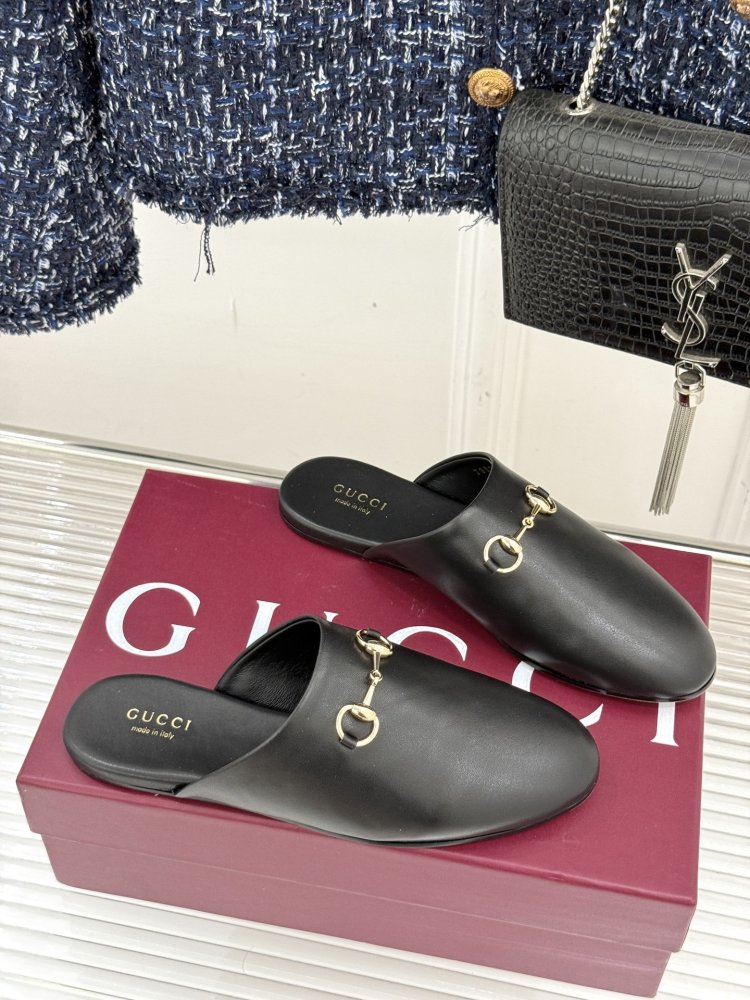 Тапочки кожаные женские фото 3