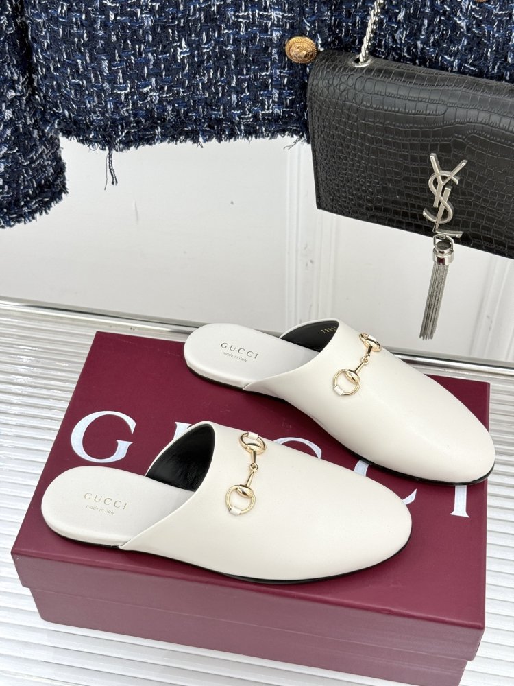 Капці шкіряні жіночі фото 3