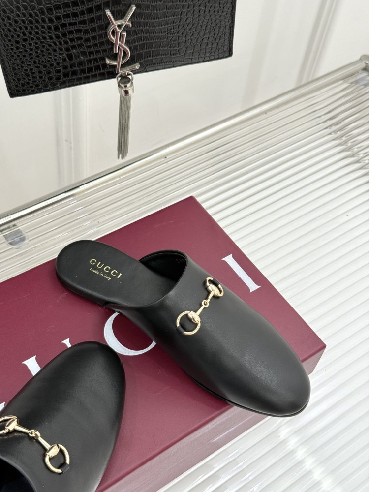 Тапочки кожаные женские фото 5