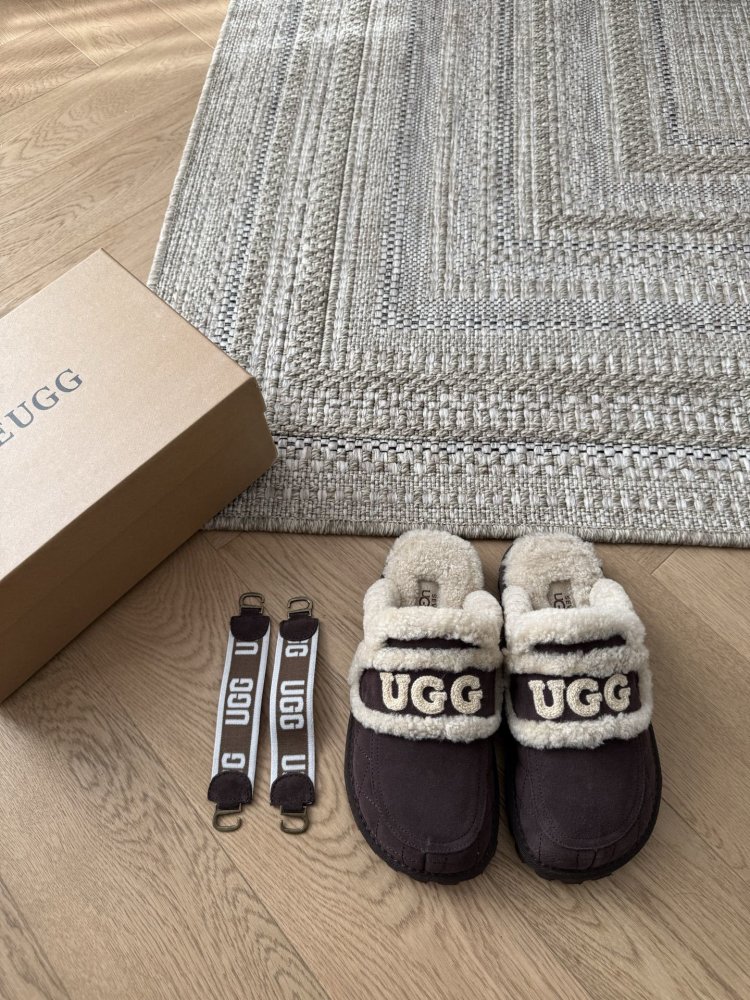 Тапочки меховые женские