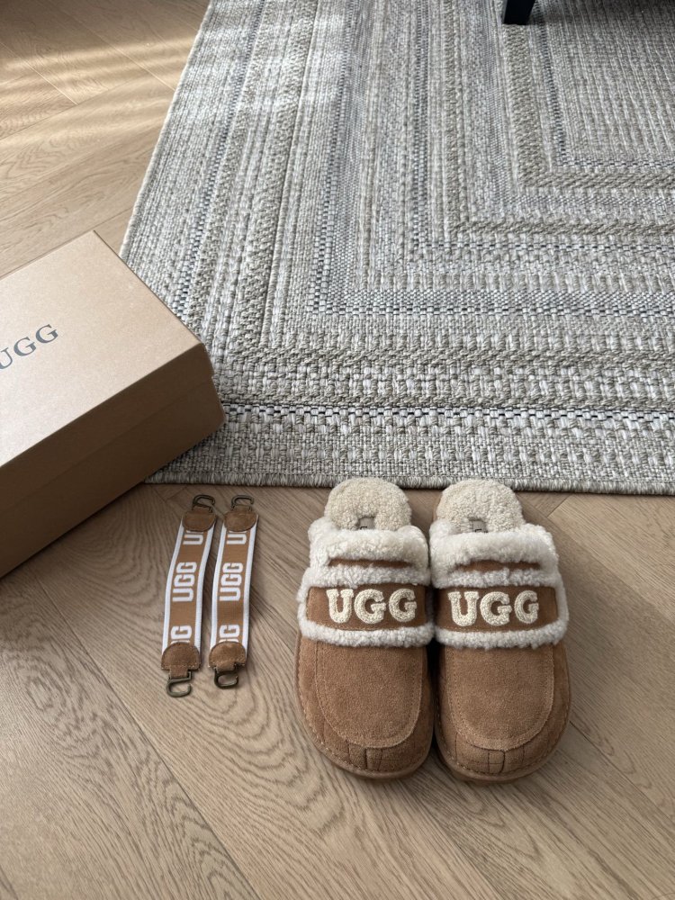 Тапочки меховые женские