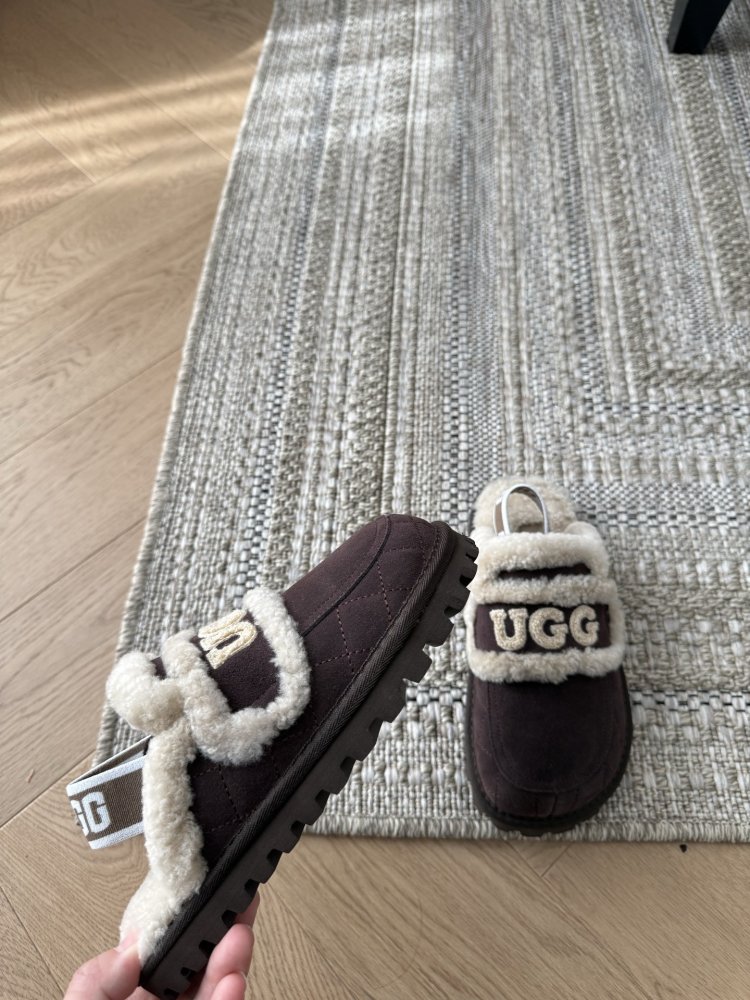 Тапочки меховые женские фото 2