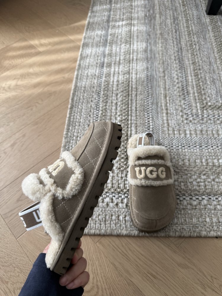 Тапочки меховые женские фото 2