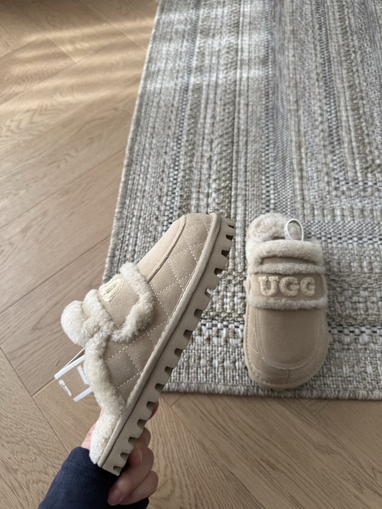 Тапочки меховые женские фото 2