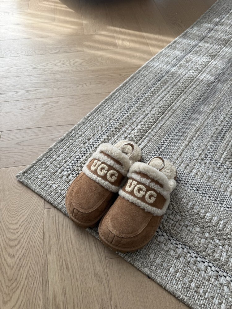 Тапочки меховые женские фото 2