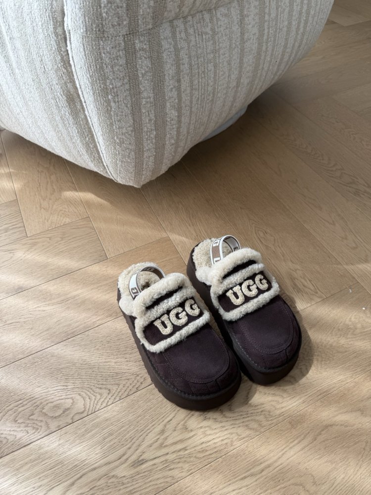 Тапочки меховые женские фото 2