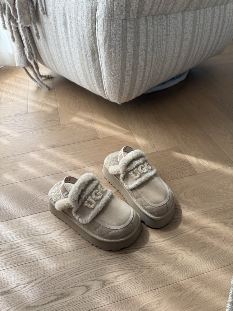 Тапочки меховые женские фото 2