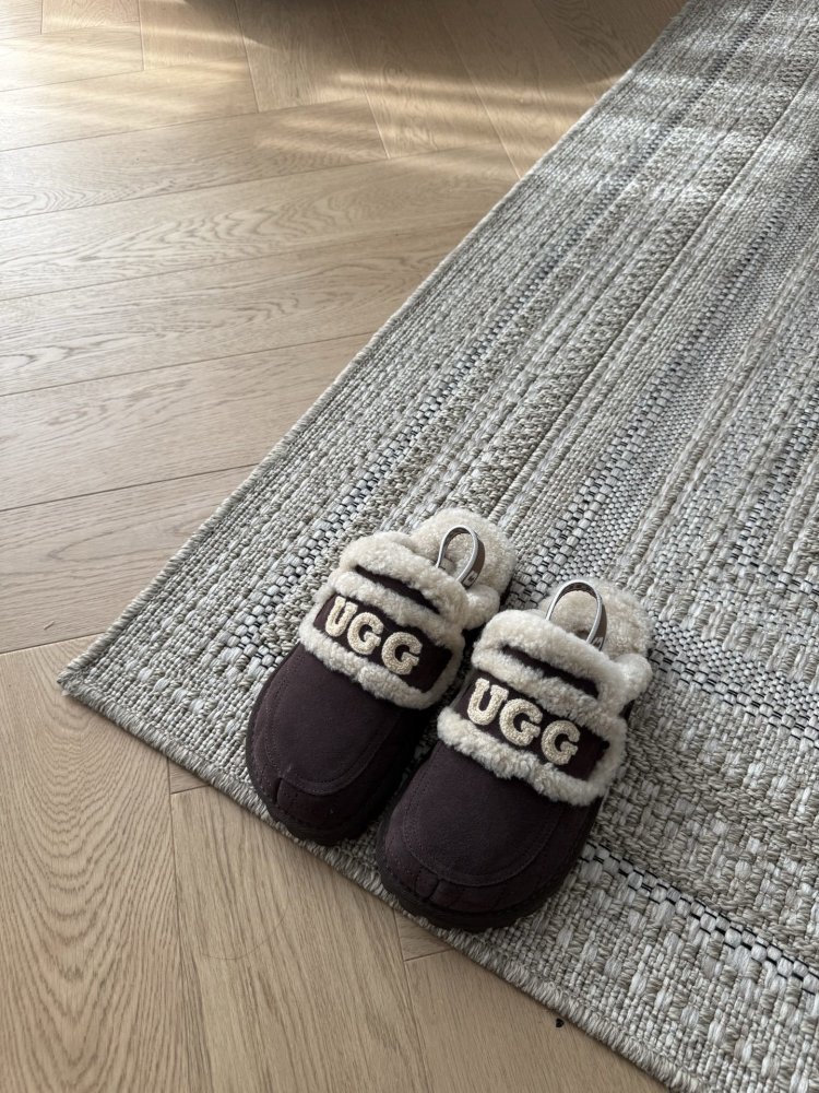 Тапочки меховые женские фото 3