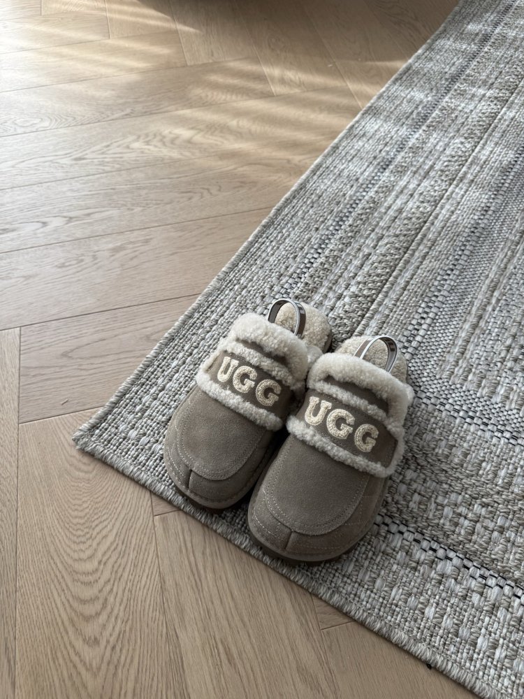 Тапочки меховые женские фото 3