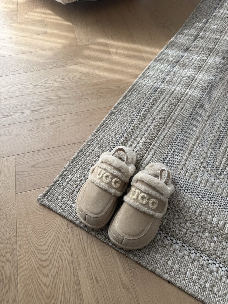 Тапочки меховые женские фото 3