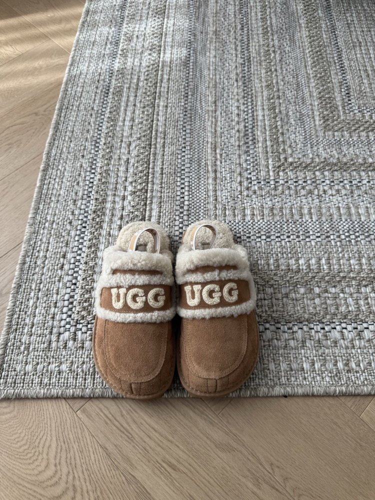 Тапочки меховые женские фото 3