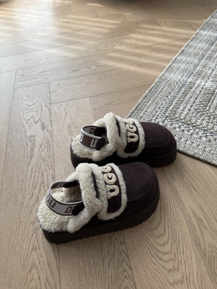 Тапочки меховые женские фото 3