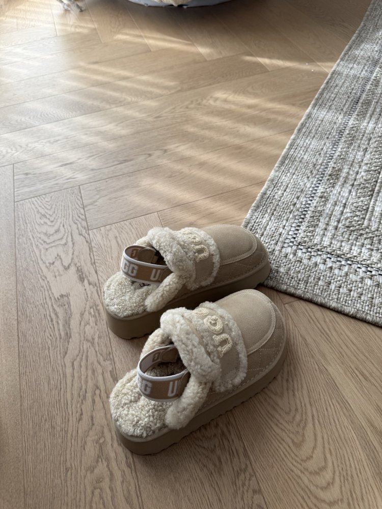 Тапочки меховые женские фото 3