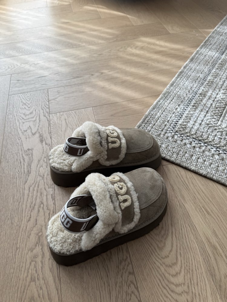 Тапочки меховые женские фото 3