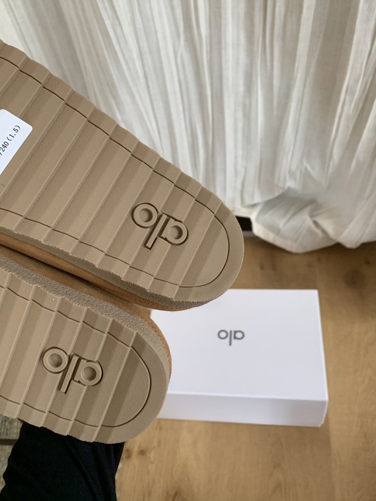 Тапочки меховые женские фото 3