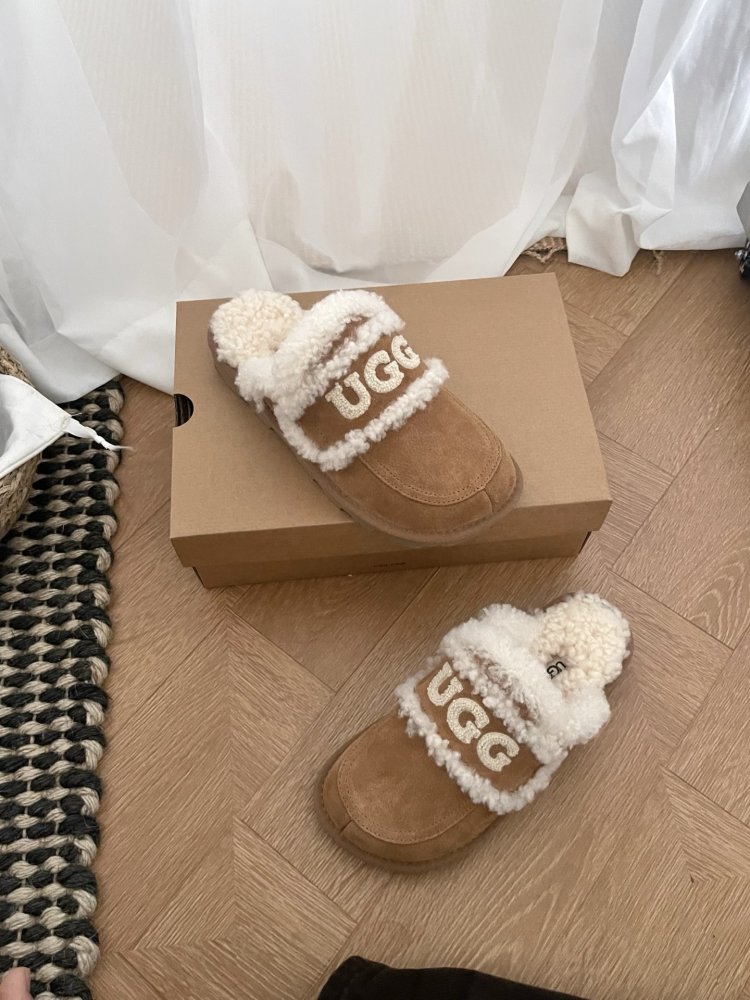 Тапочки меховые женские фото 3