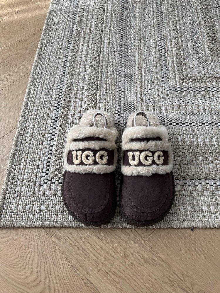 Тапочки меховые женские фото 4