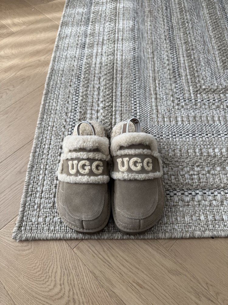 Тапочки меховые женские фото 4