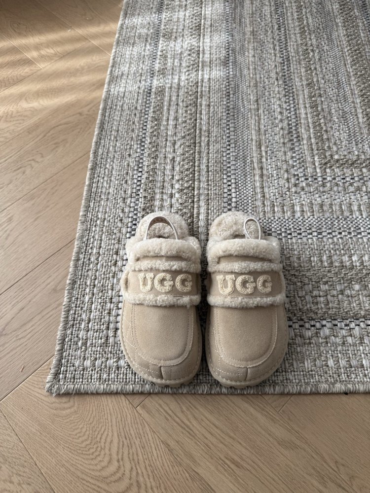 Тапочки меховые женские фото 4