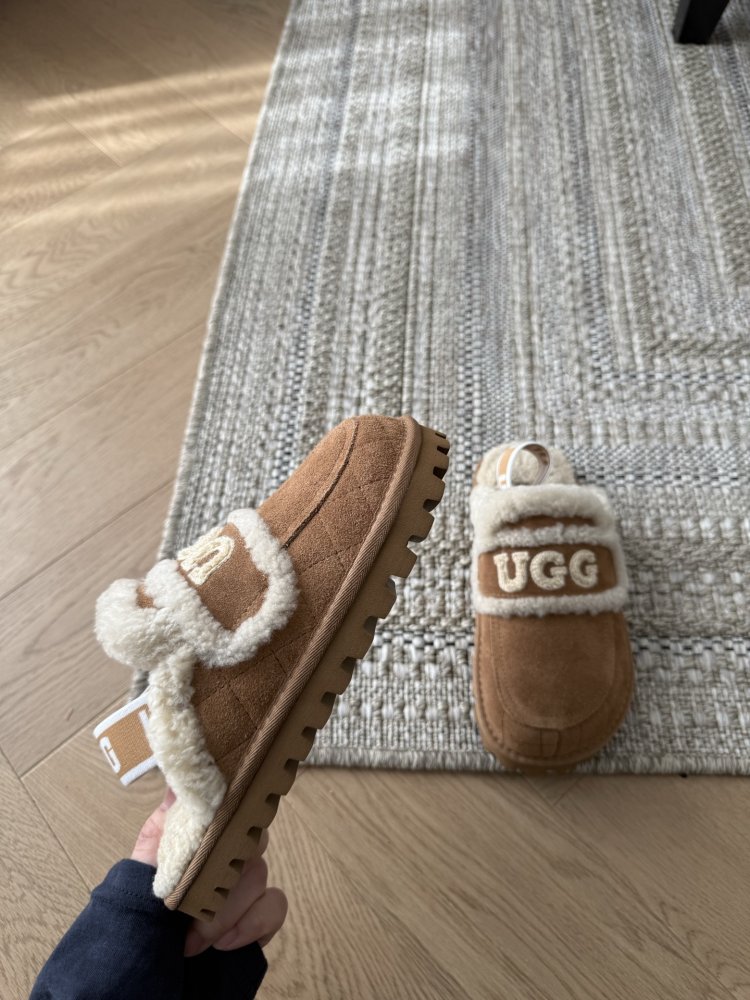 Тапочки меховые женские фото 4