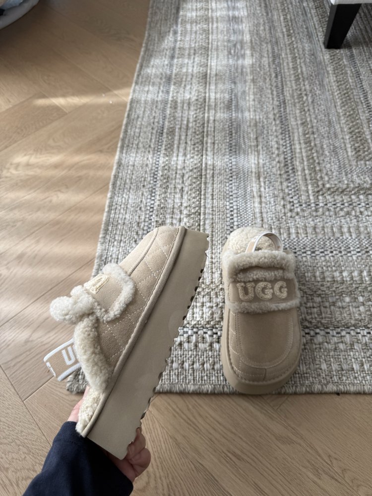 Тапочки меховые женские фото 4