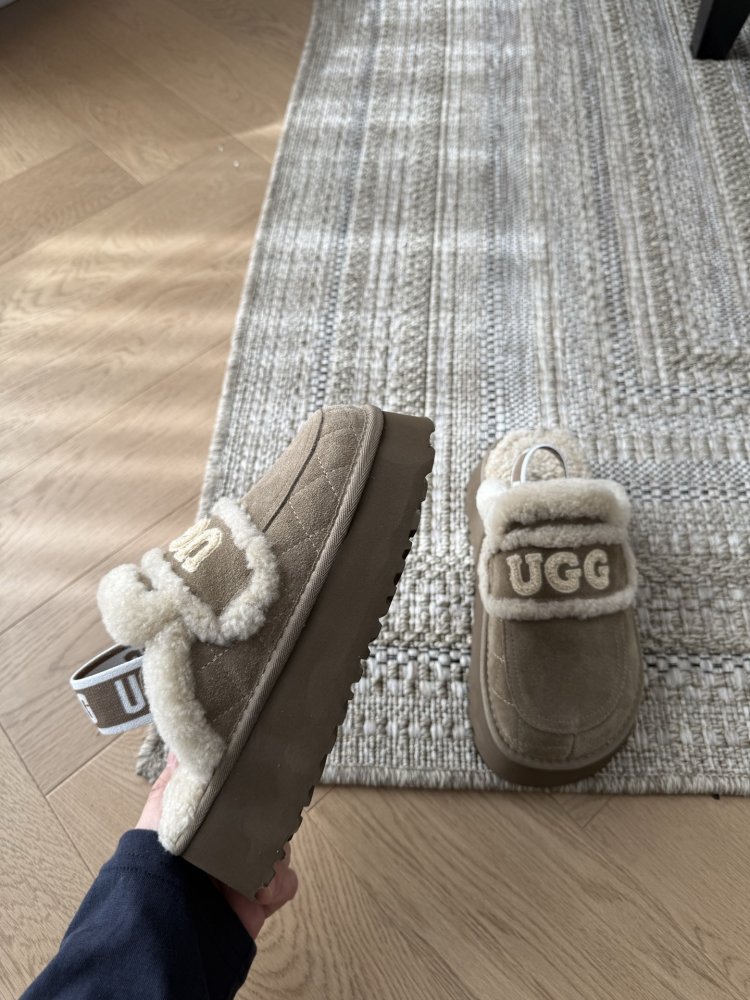 Тапочки меховые женские фото 4