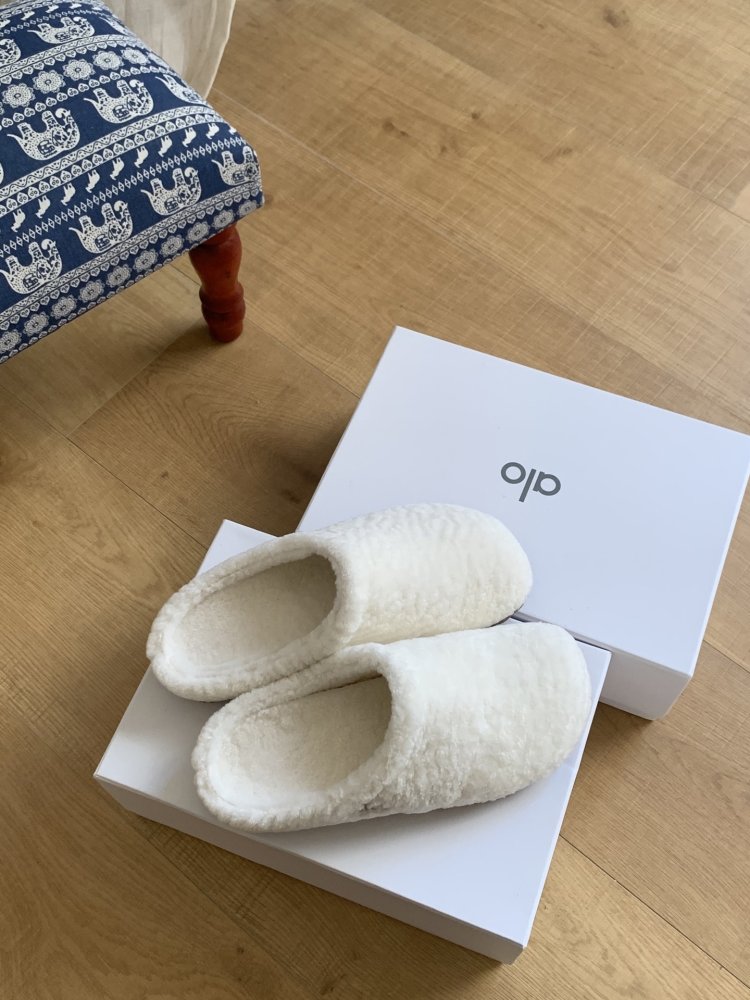 Тапочки меховые женские фото 4